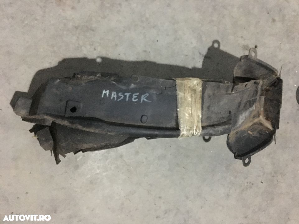 aparatoare noroi Renault Master an fabricatie 2008 - 1