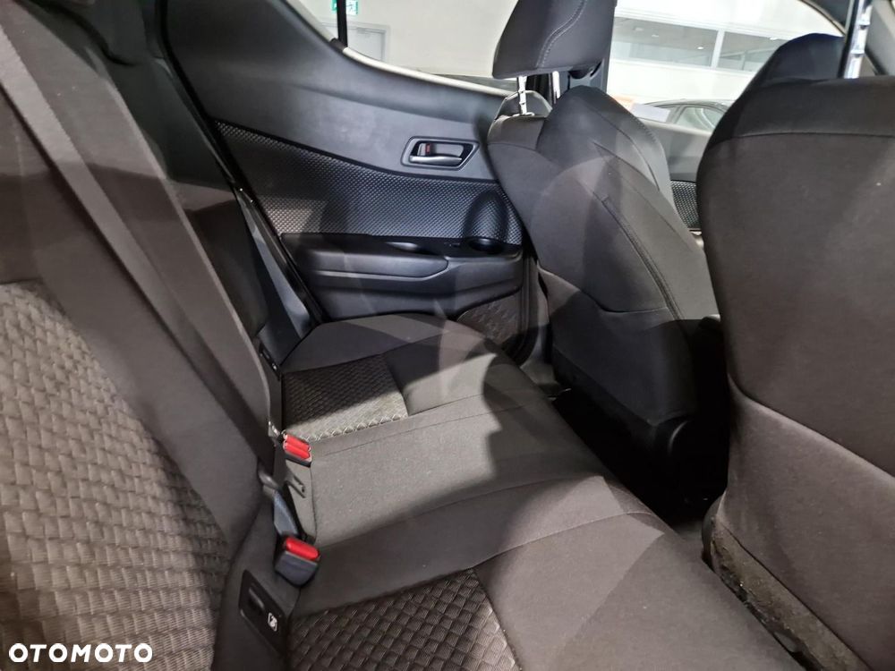 Toyota C-HR 1.8 Hybrid Style - 10