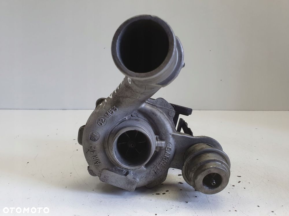 TURBOSPRĘŻARKA Renault Trafic II Opel Vivaro 1.9 DCI CDTI _ turbo 8200091 - 1