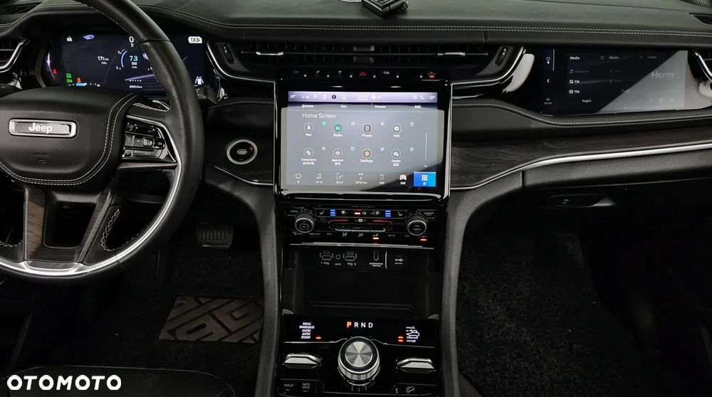 Jeep Grand Cherokee 3.6 V6 Overland - 16