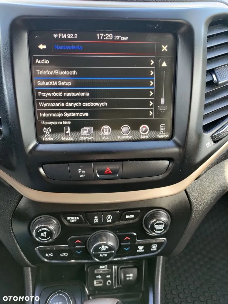 Jeep Cherokee 3.2 V6 Active Drive I Limited - 20