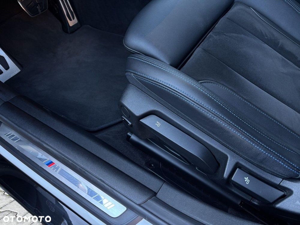 BMW Seria 4 420d xDrive M Sport - 12