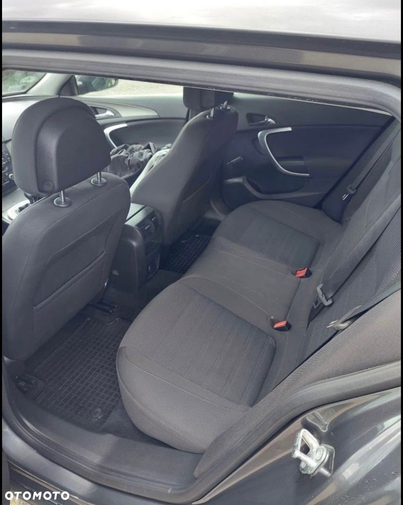 Opel Insignia 1.6 Turbo Sports Tourer - 8
