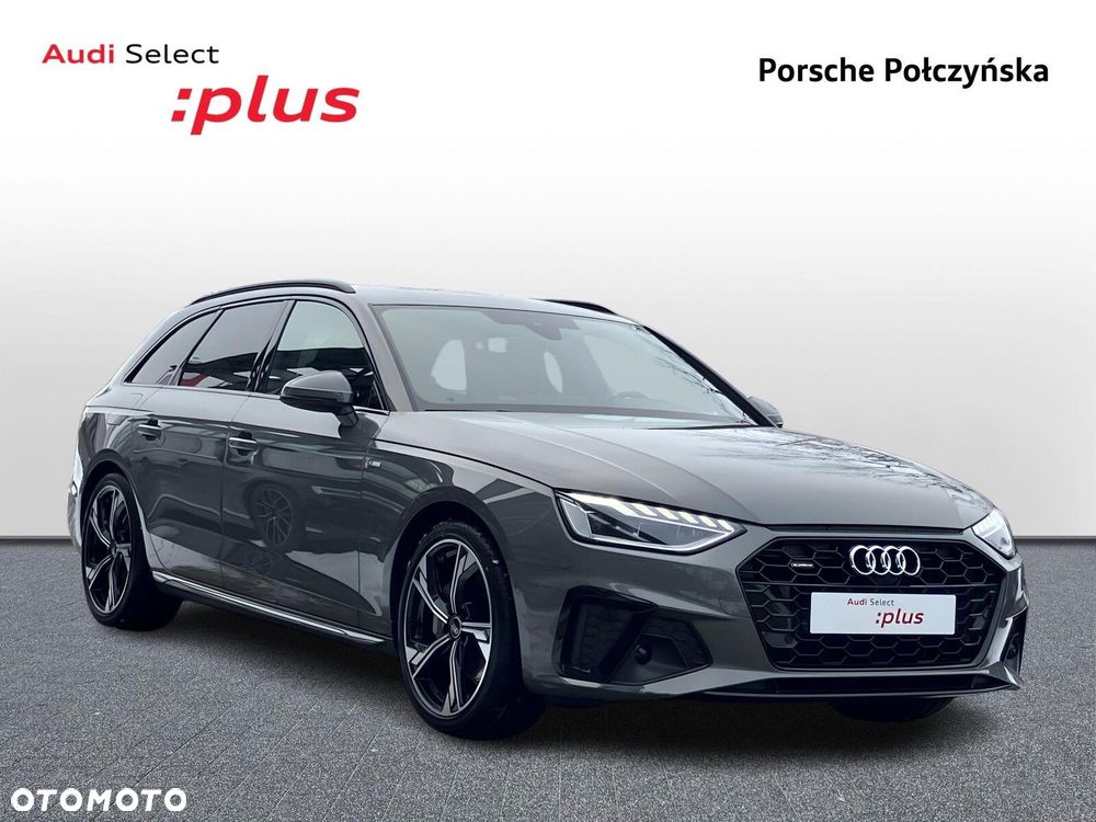 Audi A4 Avant 40 TDI mHEV Quattro S Line S tronic - 8