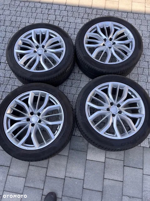 Komplet kół Maserati Levante - 2