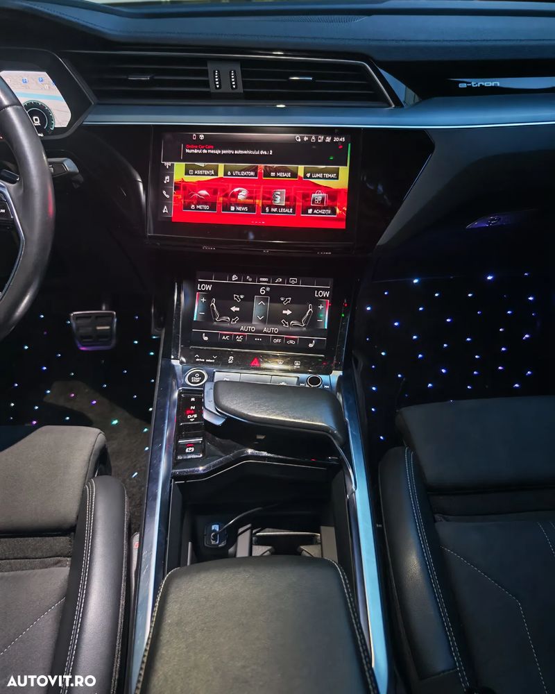 Audi Q8 Sportback e-tron 55 quattro Advanced - 37