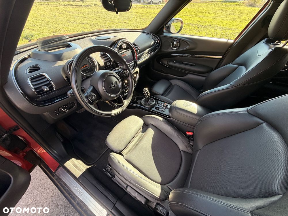 MINI Clubman Cooper D - 4