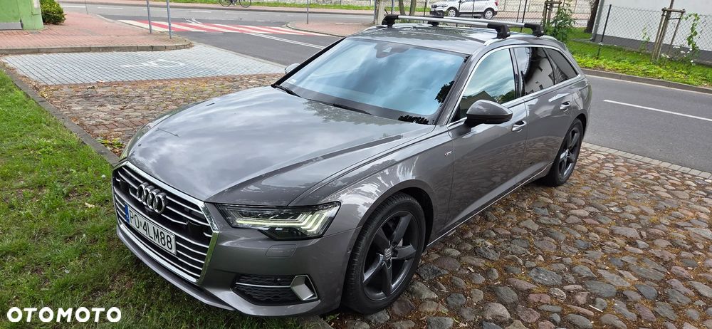 Audi A6 Avant 40 TDI mHEV S tronic - 1