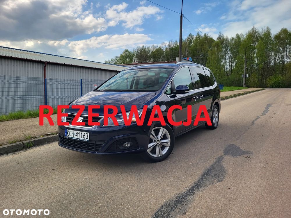 Seat Alhambra 2.0 TDI Ecomotive Crono Plus - 2