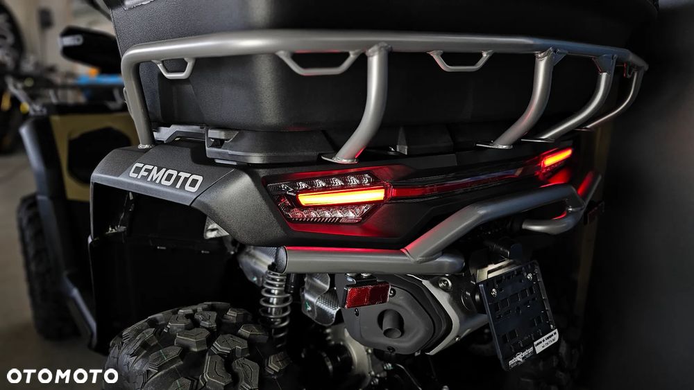 CFMoto CForce - 19