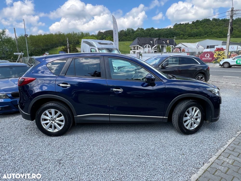Mazda CX-5 CD150 Attraction - 19