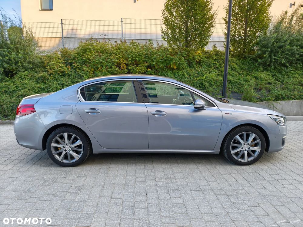Peugeot 508 BlueHDi FAP 150 Stop&Start Allure - 3
