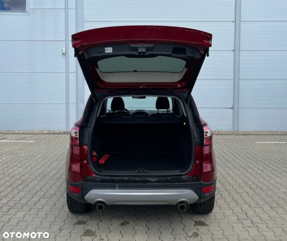 Ford Kuga 1.5 EcoBoost FWD Titanium ASS - 10