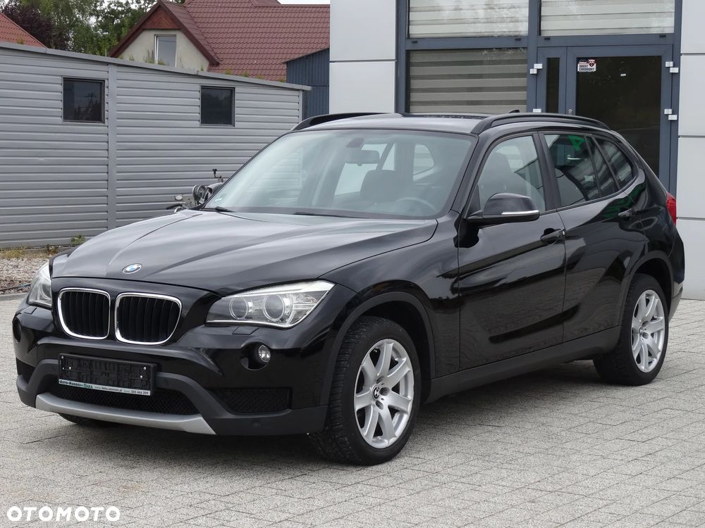 BMW X1 sDrive18d - 5