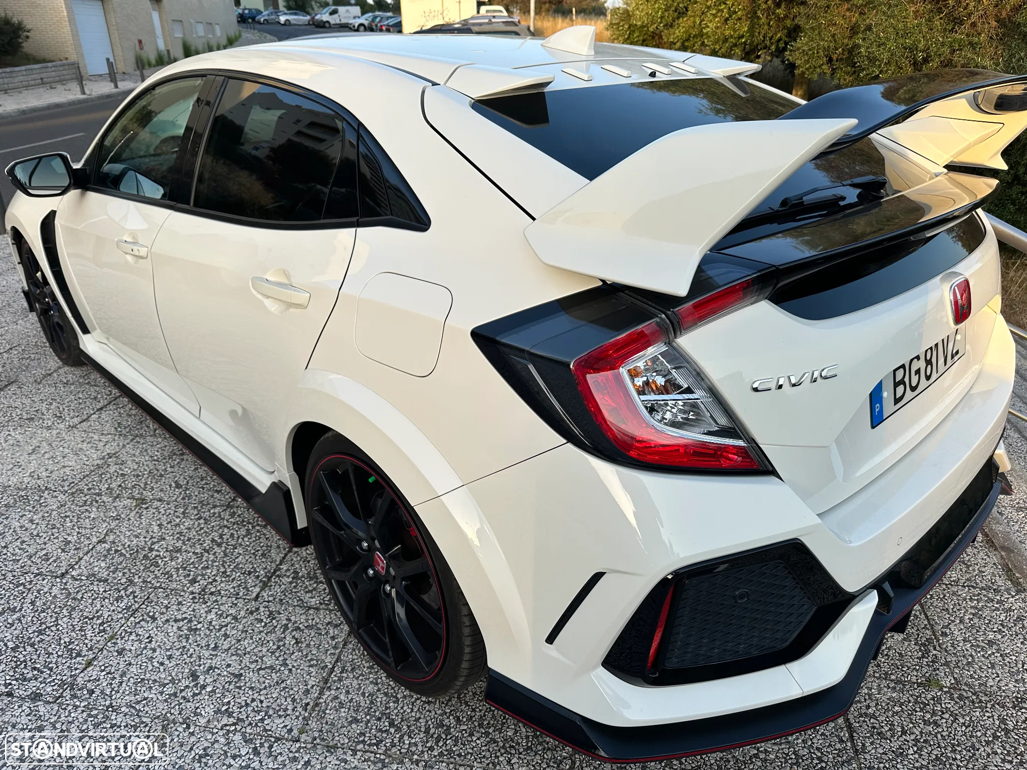 Honda Civic 2.0 i-VTEC Type-R - 17