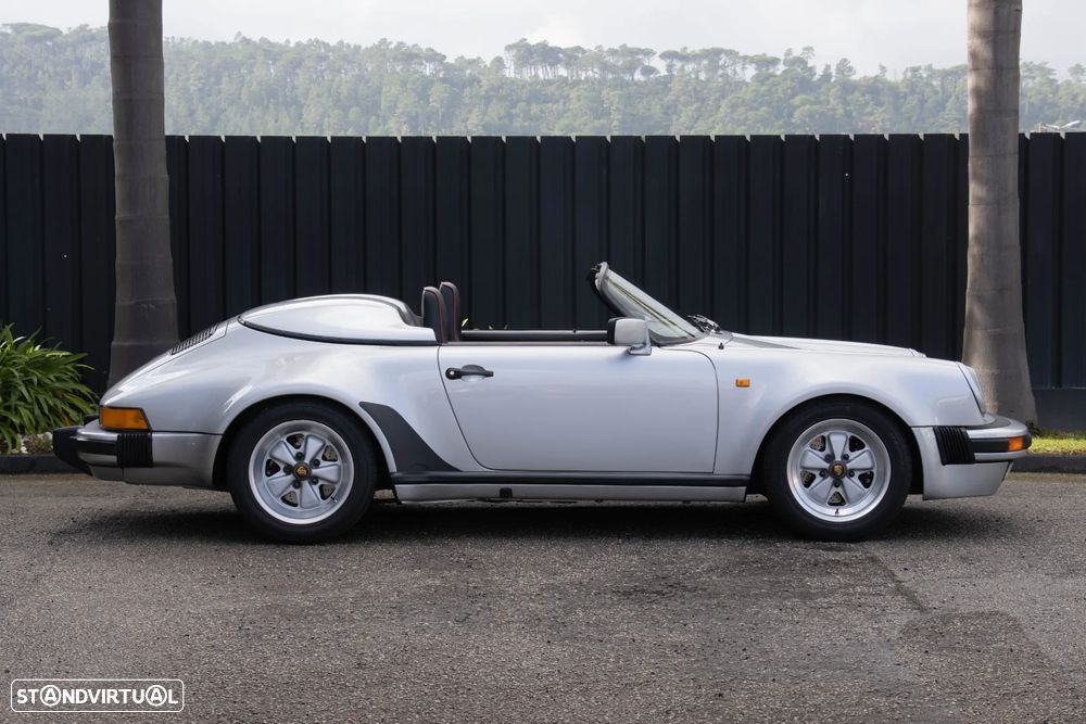 Porsche 911 Série G - 27