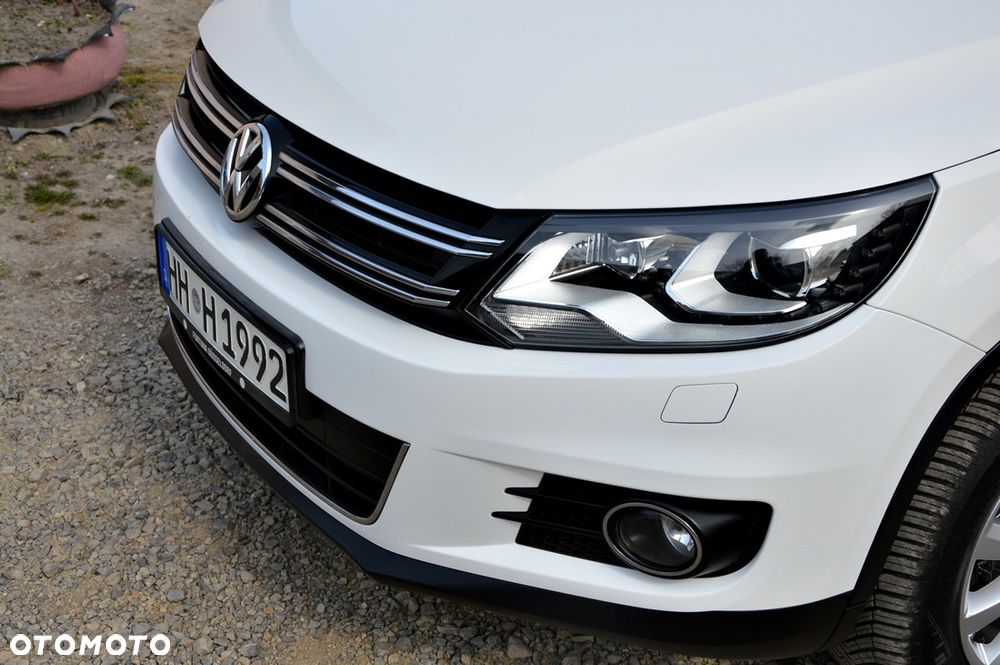 Volkswagen Tiguan - 34