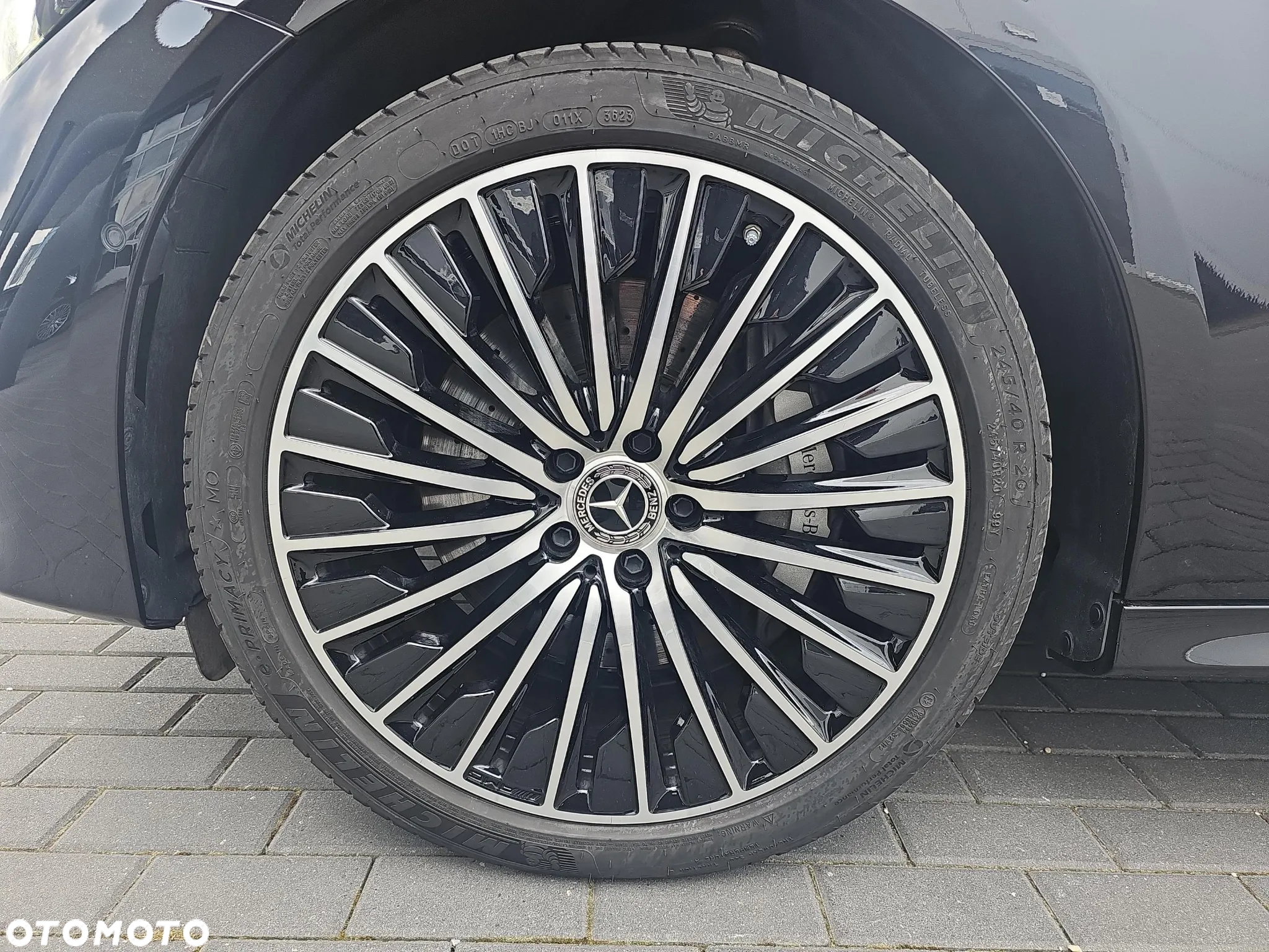 Mercedes-Benz Klasa E ver-300e-9g--tronic-edition-amg-line - 9