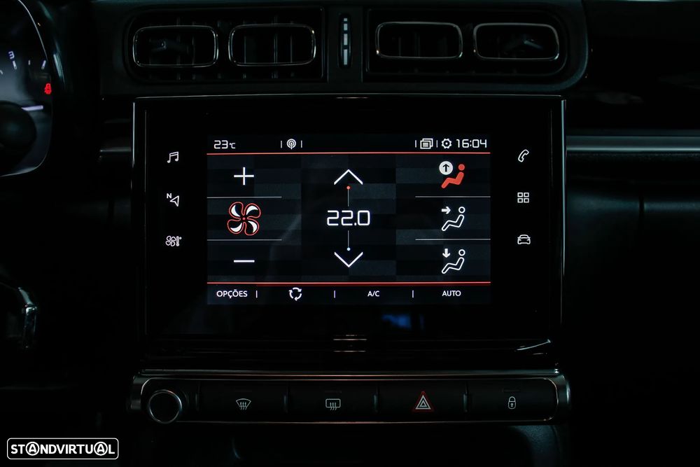 Citroën C3 Pure Tech S&S EAT6 Shine - 40