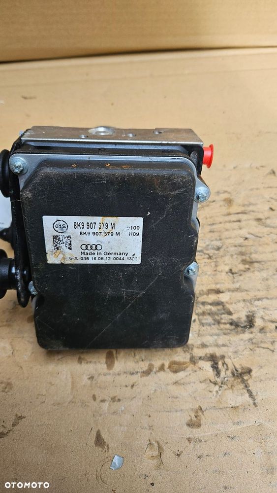pompa hamulcowa abs 8k9907379m 8k9614517af audi a4 allroad 09- nr 350495 - 3