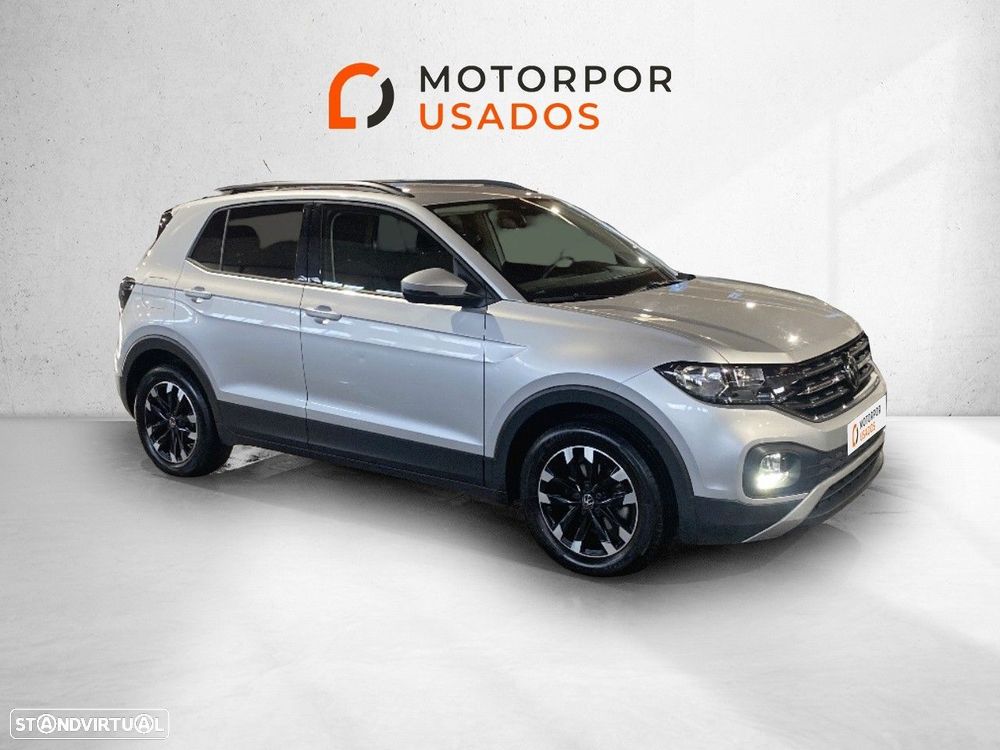 VW T-Cross 1.0 TSI Life - 4