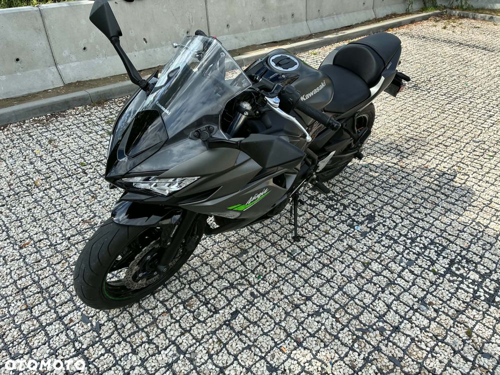Kawasaki Ninja - 4