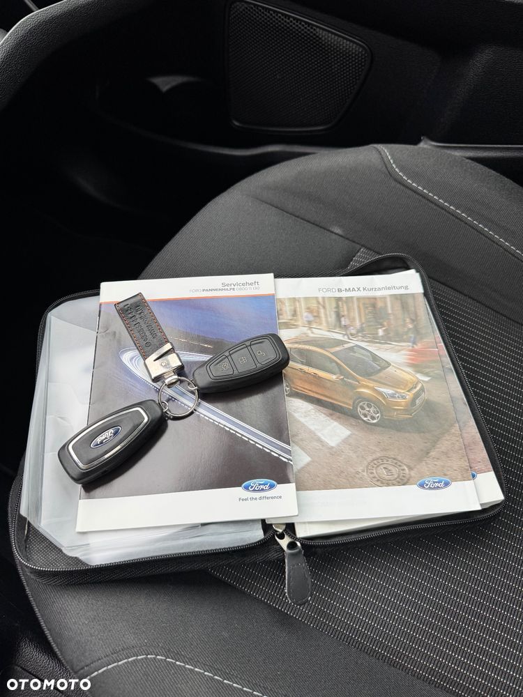 Ford B-MAX 1.6 Titanium - 36