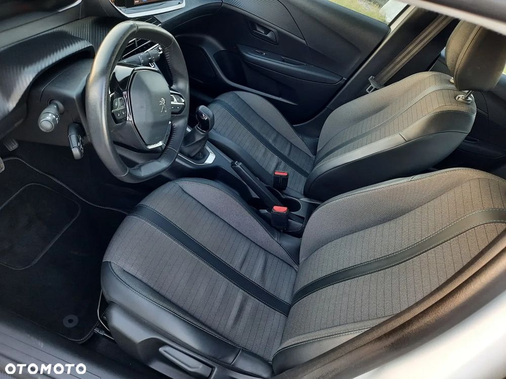 Peugeot 208 PureTech 75 Active - 15