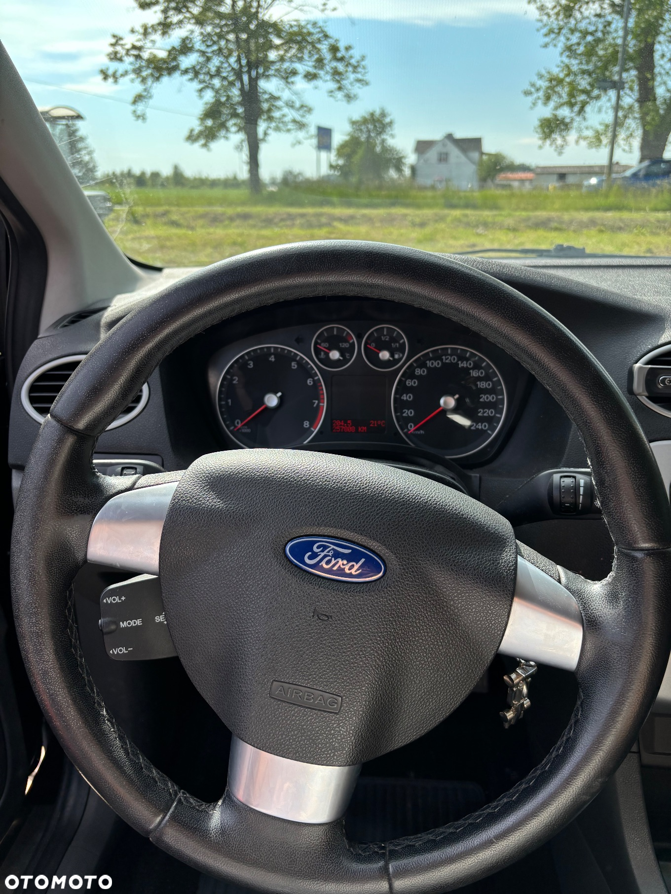 Ford Focus 1.6 FX Gold / Gold X - 12