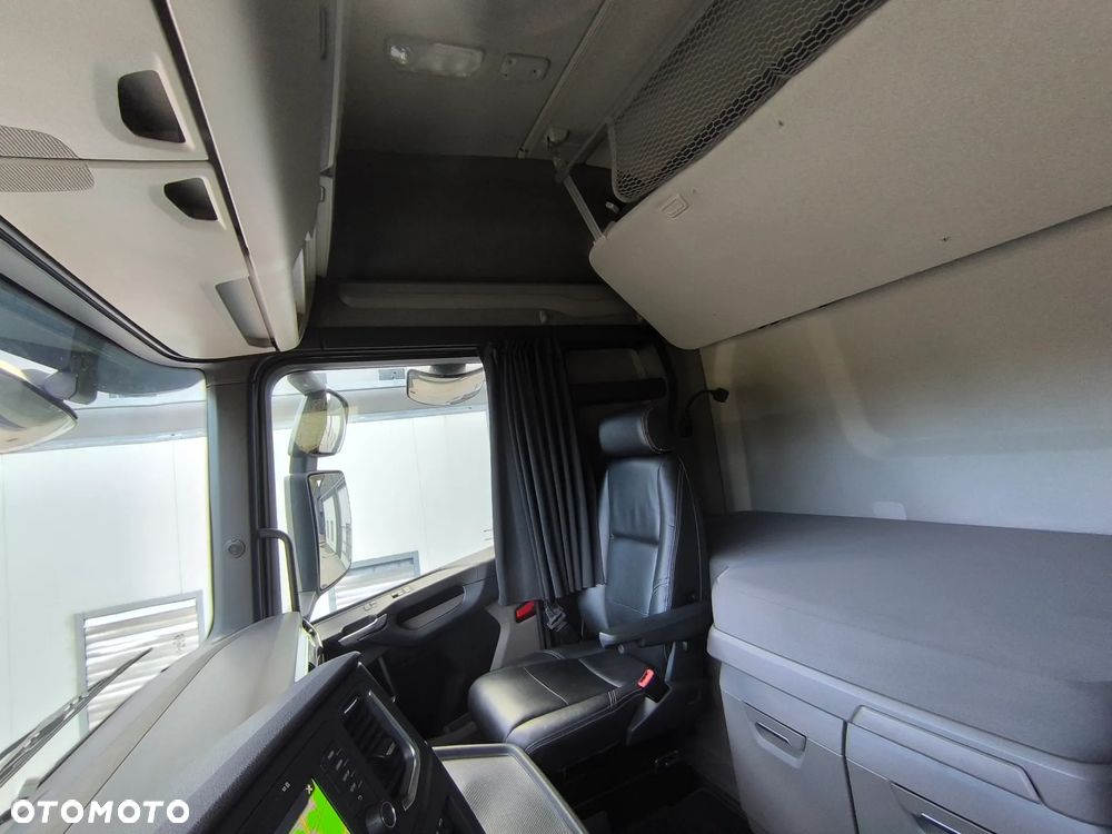 Scania S450  FULL LED.  WAGA, SKÓRY  !!! - 16