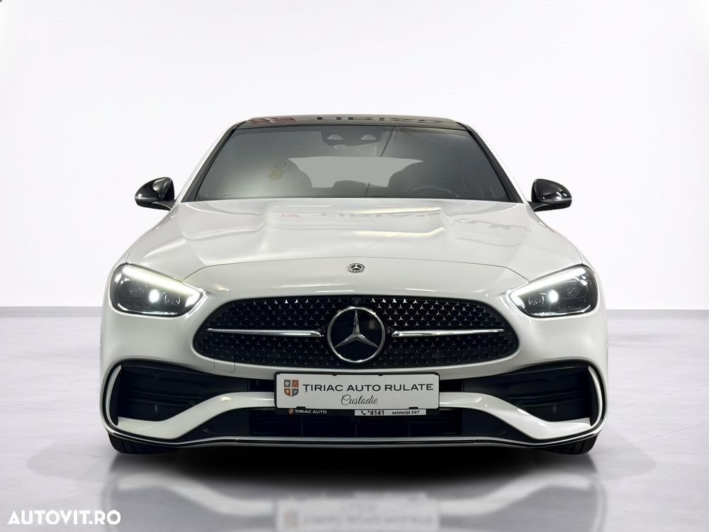 Mercedes-Benz C 300 d MHEV - 9