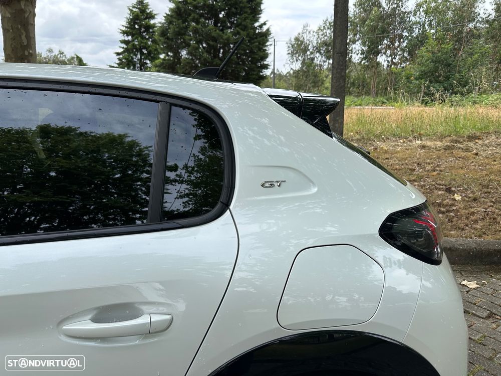 Peugeot 208 1.5 BlueHDi GT - 12