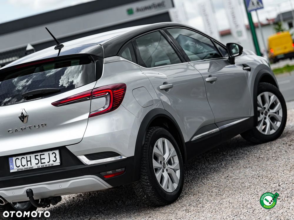 Renault Captur 1.3 TCe Intens EDC - 9