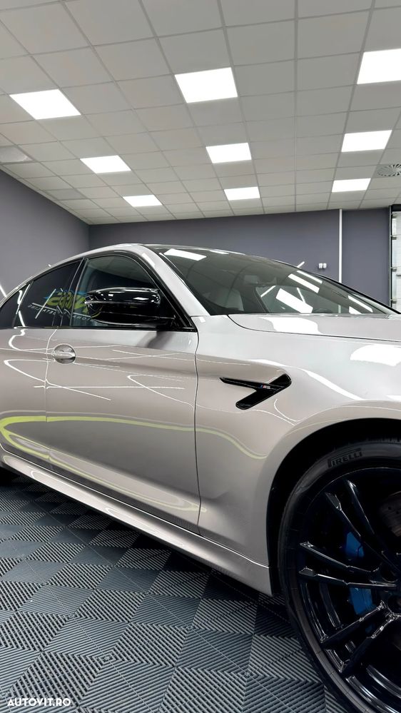 BMW M5 Competition - 19