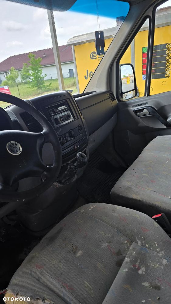 Volkswagen Crafter - 10