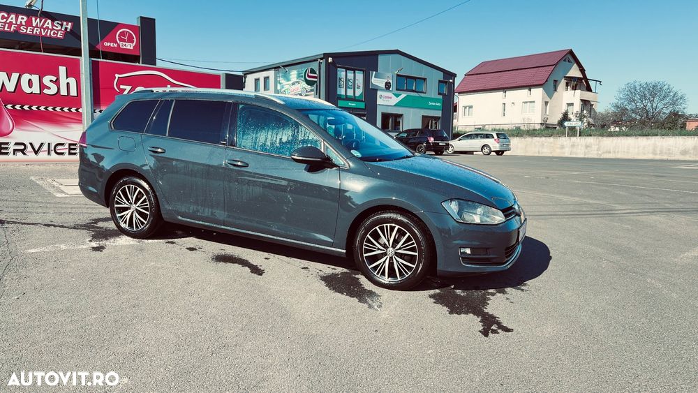 Volkswagen Golf 2.0 BlueTDI Highline - 7