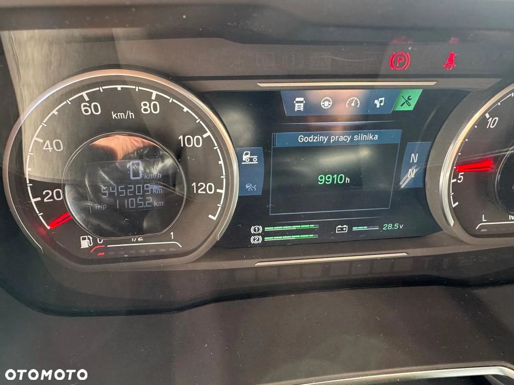 Scania R450/2020r/ 4 PODUSZKI/ KLIMA POSTOJOWA/ ALUFELGI/ NAVI/ LEKKA! - 30