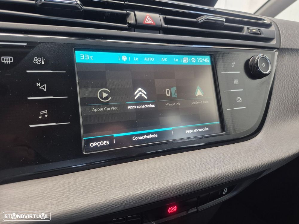 Citroën C4 Grand Picasso 1.6 BlueHDi Feel EAT6 - 18
