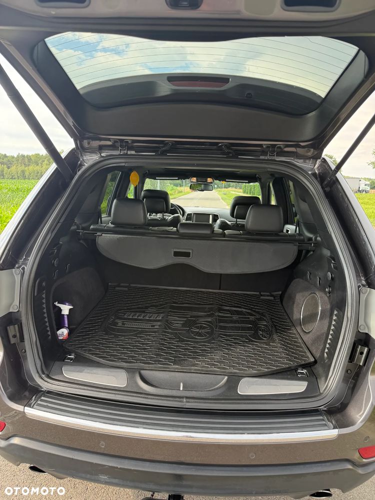 Jeep Grand Cherokee 3.0 CRD Limited - 11