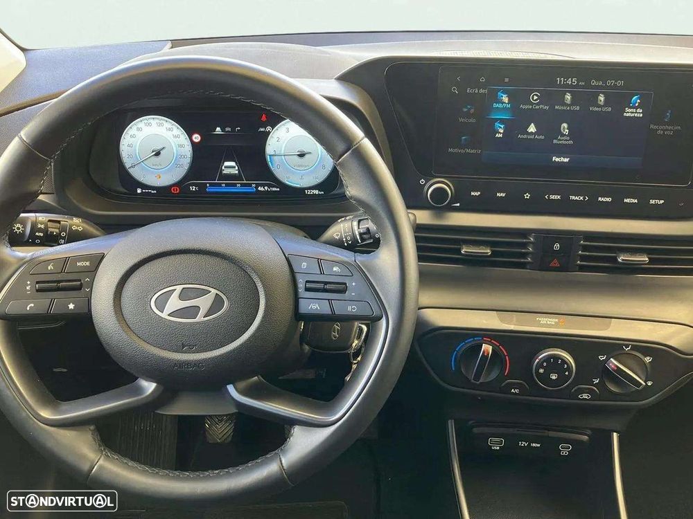 Hyundai i20 1.0 T-GDI Style Plus - 11