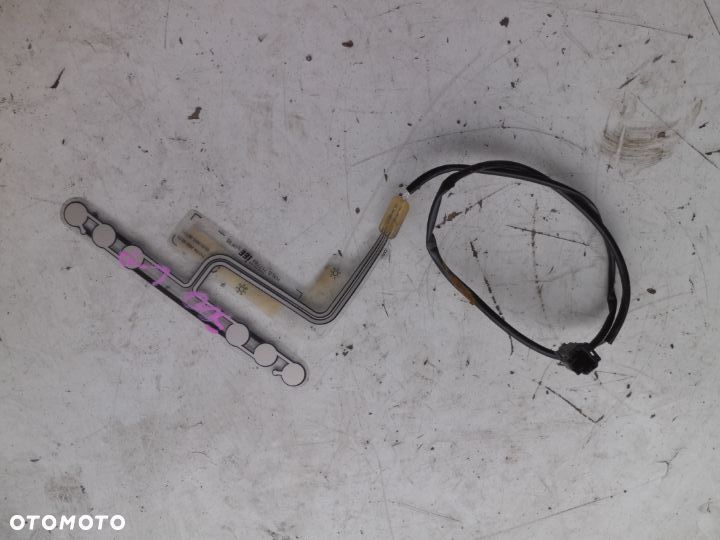 PODGRZEWANIE MATA FOTELA FIAT 500 LIFT - 1