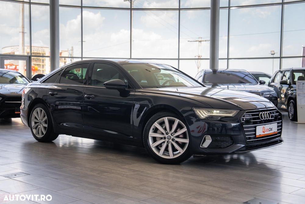 Audi A6 Limuzina 50 TDI quattro Tiptronic - 24