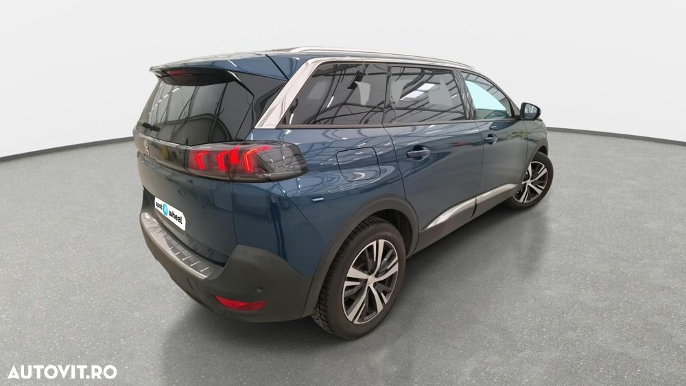 Peugeot 5008 1.5 BlueHDI s&s EAT8 Allure - 4