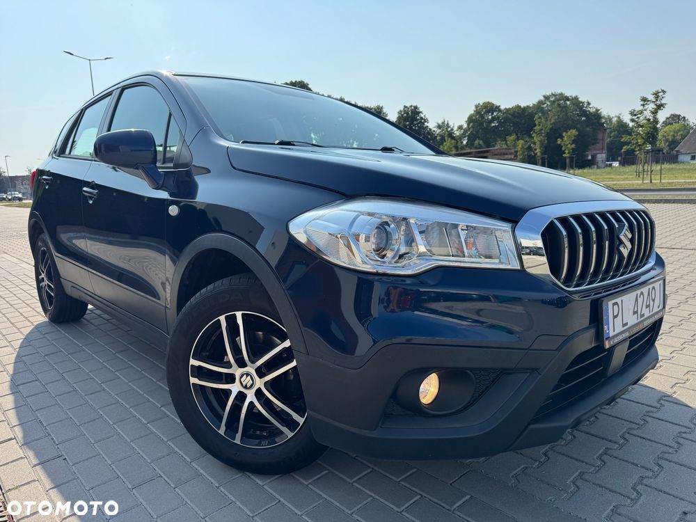Suzuki SX4 S-Cross 1.0 T Comfort - 14