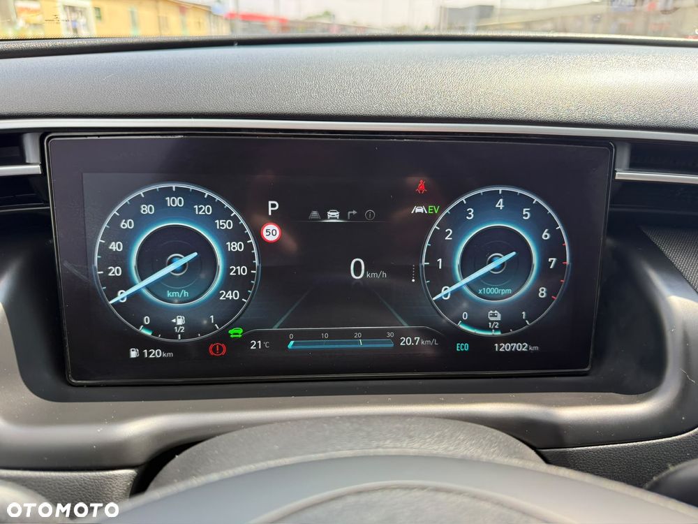 Hyundai Tucson 1.6 T-GDi PHEV Smart 4WD - 19