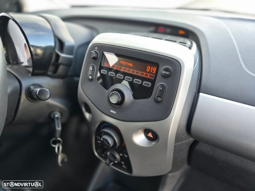 Peugeot 108 1.0 VTI Active - 14