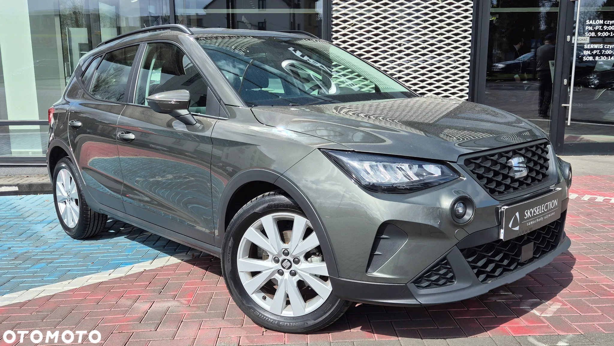 Seat Arona 1.0 TSI Style S&S DSG - 2