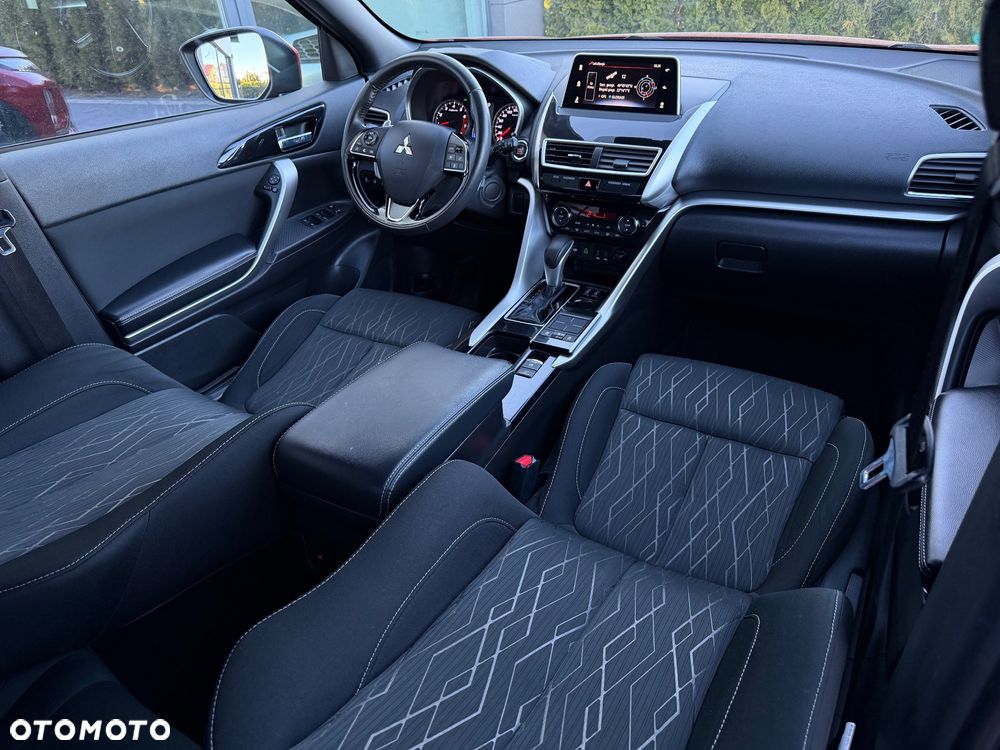 Mitsubishi Eclipse Cross 1.5 T-MIVEC ClearTec CVT 2WD Diamant Edition Plus - 22