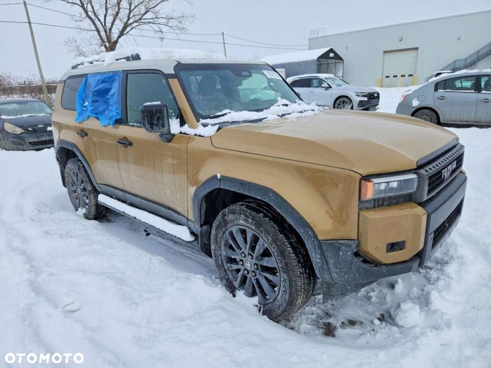 Toyota Land Cruiser - 4