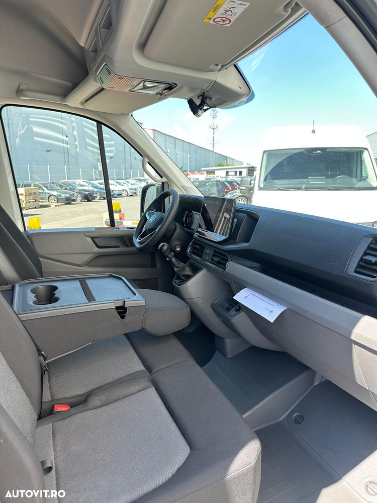 Volkswagen Crafter L3H3 140cp FRIGORIFIC - 14